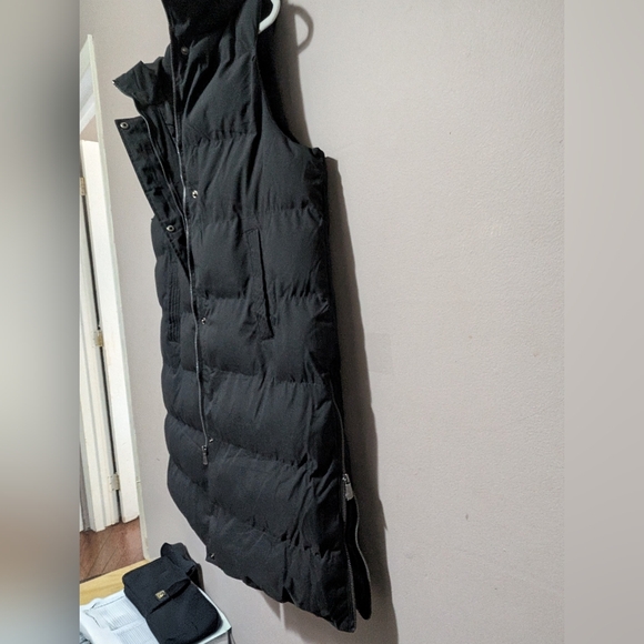 Kyodan Long Woven Puffer Jacket - Picture 6 of 10